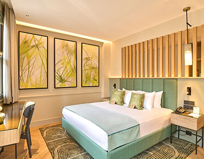 Premium Deluxe With Balcony