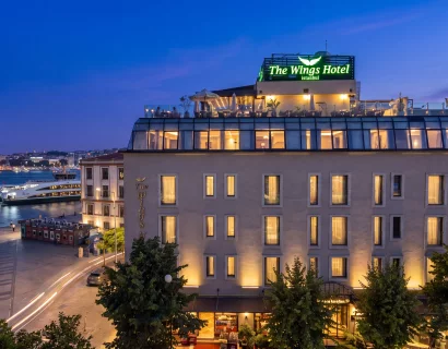 The Wings Hotels Karaköy