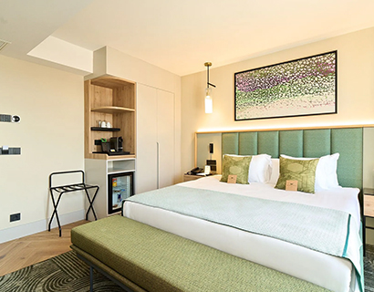 Wings Premium Room with Terrace