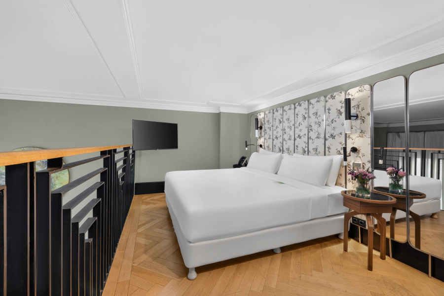 Loft Suite